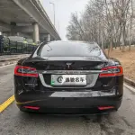 Tesla Model S 2019 из Китая