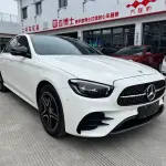 Mercedes-Benz E-Class (Import) 2022 из Китая