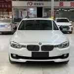 BMW 3 Series 2018 184 л.с. — лот 57755400 из Китая