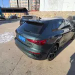 Audi A3 2023 150 л.с. 150 л.с. 150 л.с. 150 л.с. 150 л.с. из Китая