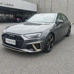 Audi A4L 2024 190 л.с. — лот 57755341 из Китая