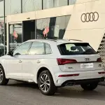 Audi Q5L 2024 из Китая