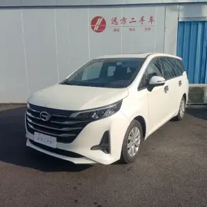 GAC Motor Trumpchi M6 2021 169 л.с. из Китая