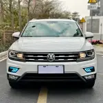 Volkswagen Tiguan L 2020 из Китая