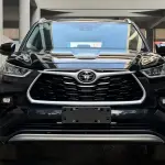 Toyota Highlander 2024 из Китая