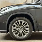 Toyota Highlander 2024 из Китая