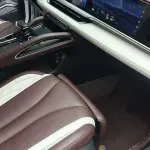 Geely Xingyue L 2022 из Китая
