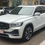 Geely Xingyue L 2022 из Китая