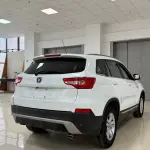 Changan CS75 2015 из Китая