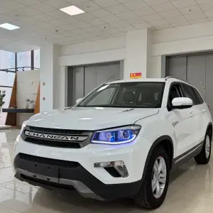 Changan CS75 2015 из Китая