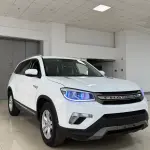 Changan CS75 2015 из Китая