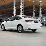 Toyota Corolla 2021 из Китая