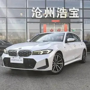 BMW 3 Series 2025 из Китая