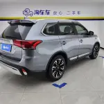 Mitsubishi Outlander 2020 из Китая