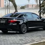 Lexus LS 2007 346 л.с. — лот 57690149 из Китая