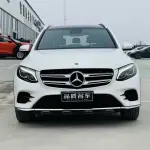 Mercedes-Benz GLC 2019 211 л.с. 211 л.с. из Китая