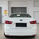 Ford Escort 2016 113 л.с. 113 л.с. из Китая