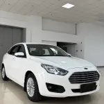Ford Escort 2016 113 л.с. 113 л.с. из Китая