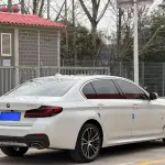BMW 5 Series 2024 245 л.с. 245 л.с. 245 л.с. из Китая