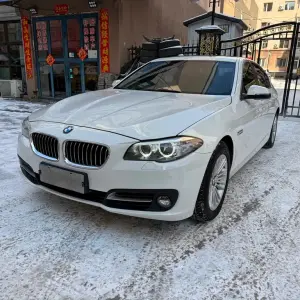 BMW 5 Series 2014 из Китая