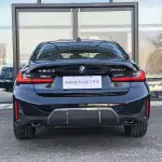 BMW 3 Series 2025 184 л.с. — лот 57690136 из Китая