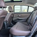 BMW 3 Series 2025 184 л.с. — лот 57690136 из Китая