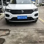 Volkswagen T-Roc 2023 150 л.с. 150 л.с. 150 л.с. 150 л.с. из Китая