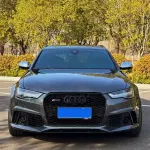 Audi RS 6 2019 из Китая