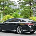 Lexus LS 2018 из Китая