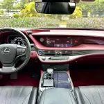 Lexus LS 2018 из Китая