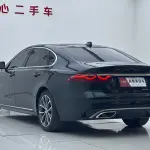 Jaguar XFL 2024 250 л.с. из Китая