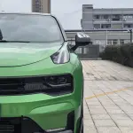 Lynk & Co 05 2021 из Китая