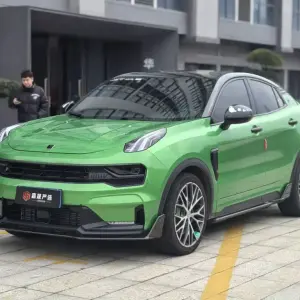 Lynk & Co 05 2021 из Китая
