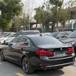 BMW 5 Series 2020 из Китая