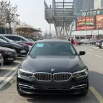 BMW 5 Series 2020 из Китая