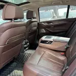 BMW 5 Series 2020 из Китая