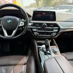 BMW 5 Series 2020 из Китая