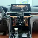Lexus LX 2018 из Китая