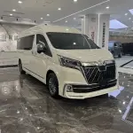 Toyota Hiace из Китая