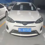 Toyota Yaris L 2022 из Китая
