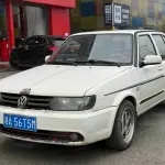 Volkswagen Jetta 2013 из Китая