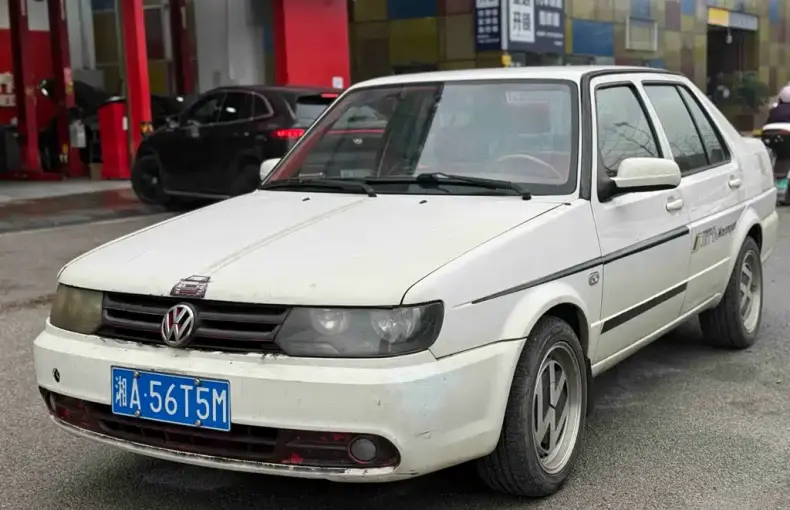 Volkswagen Jetta 2013 из Китая