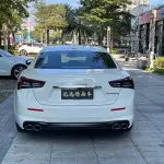 Maserati Ghibli 2020 из Китая