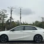 GAC Motor Shadow Leopard 2025 177 л.с. из Китая
