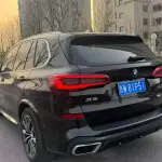 BMW X5 (Import) 2020 265 л.с. 265 л.с. 265 л.с. 265 л.с. 265 л.с. из Китая