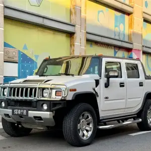 Hummer H2 2013 из Китая