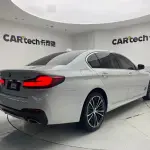 BMW 5 Series 2023 из Китая