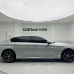 BMW 5 Series 2023 из Китая