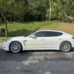 Porsche Panamera 2014 320 л.с. 320 л.с. 320 л.с. 320 л.с. из Китая