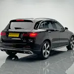 Mercedes-Benz GLC 2023 из Китая